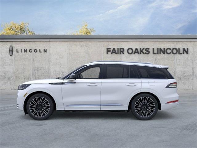 new 2025 Lincoln Aviator car, priced at $84,895