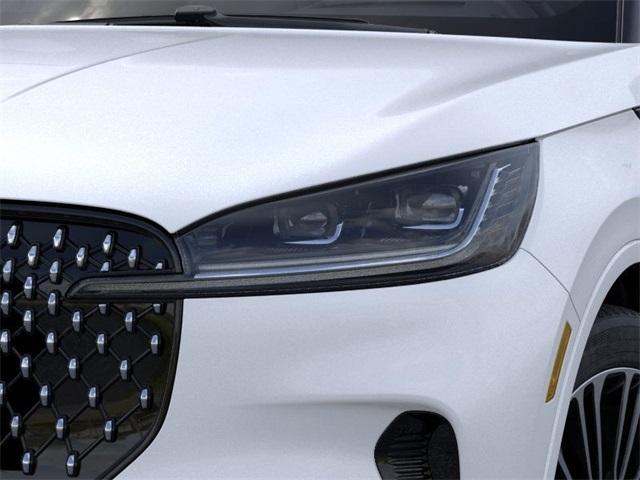 new 2025 Lincoln Aviator car, priced at $84,895