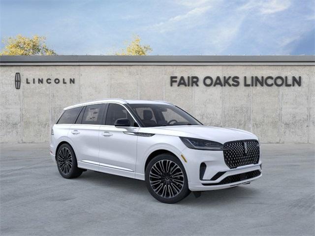 new 2025 Lincoln Aviator car, priced at $84,895