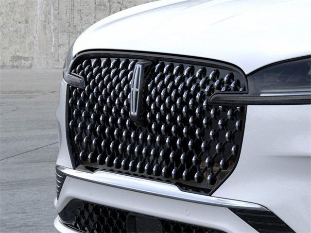 new 2025 Lincoln Aviator car, priced at $84,895