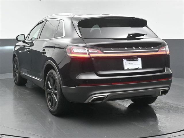 used 2023 Lincoln Nautilus car, priced at $39,900