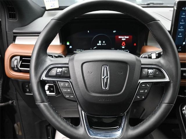 used 2023 Lincoln Nautilus car, priced at $39,900