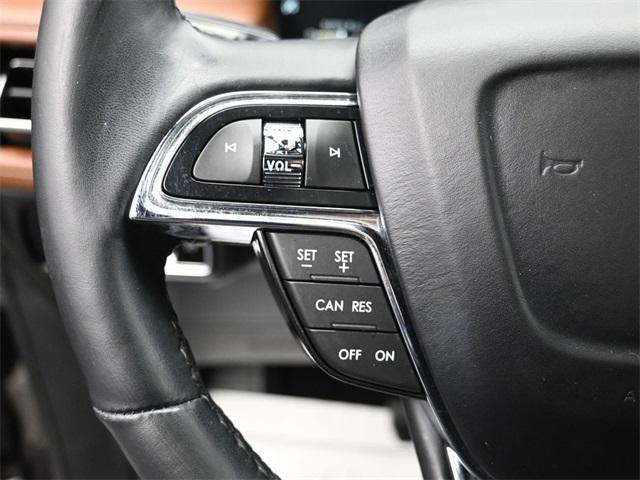 used 2023 Lincoln Nautilus car, priced at $39,900