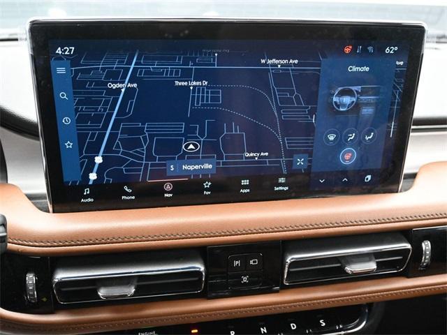 used 2023 Lincoln Nautilus car, priced at $39,900