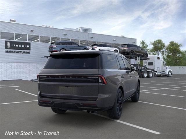 new 2025 Lincoln Navigator car, priced at $128,990