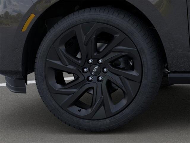new 2025 Lincoln Navigator car, priced at $128,990