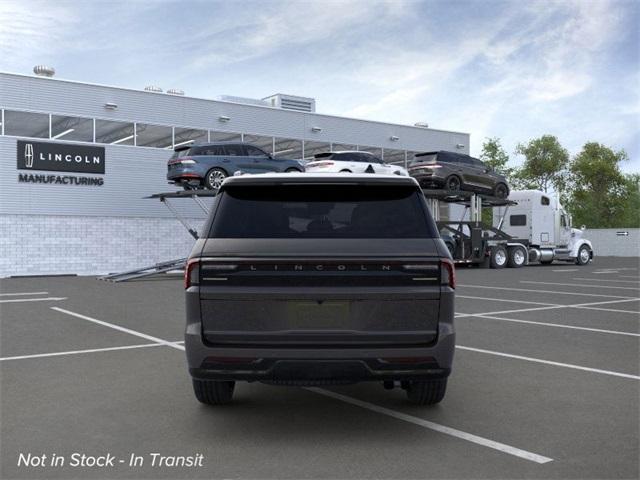 new 2025 Lincoln Navigator car, priced at $128,990