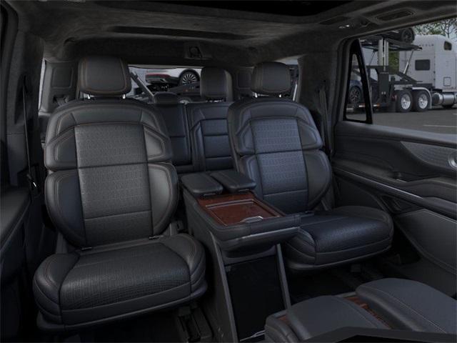 new 2025 Lincoln Navigator car, priced at $128,990
