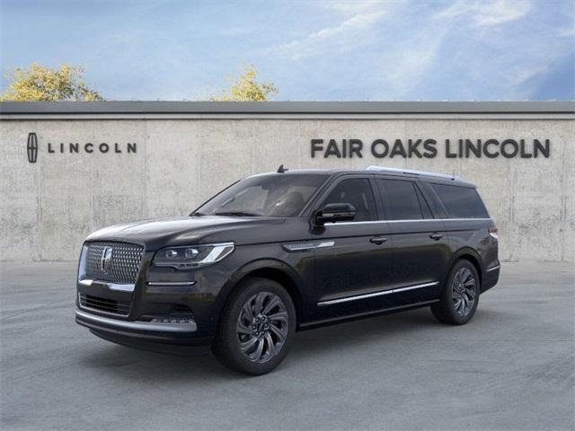 new 2024 Lincoln Navigator L car, priced at $89,858