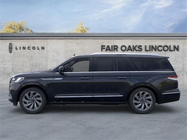 new 2024 Lincoln Navigator L car, priced at $89,858