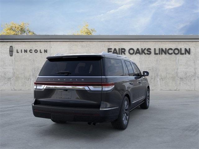 new 2024 Lincoln Navigator L car, priced at $89,858