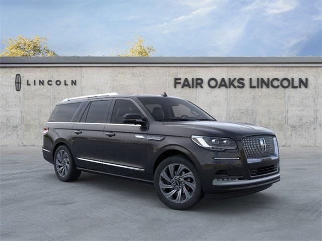 new 2024 Lincoln Navigator L car, priced at $89,858