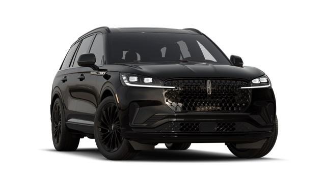 new 2025 Lincoln Aviator car, priced at $67,383