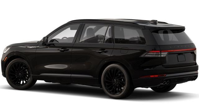 new 2025 Lincoln Aviator car, priced at $67,383