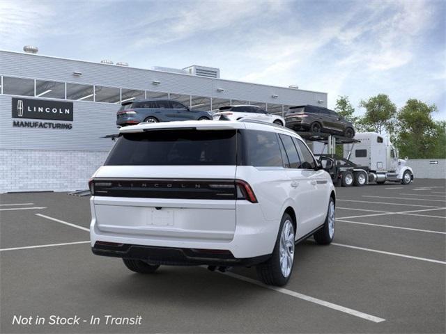 new 2025 Lincoln Navigator car, priced at $109,935