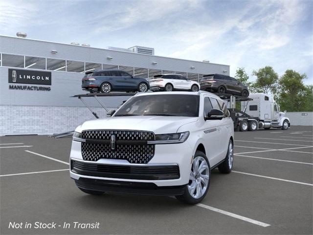 new 2025 Lincoln Navigator car, priced at $109,935
