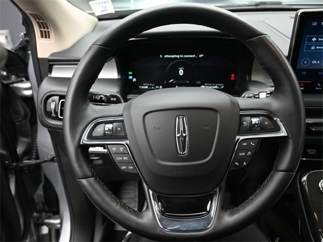 used 2022 Lincoln Nautilus car, priced at $40,250