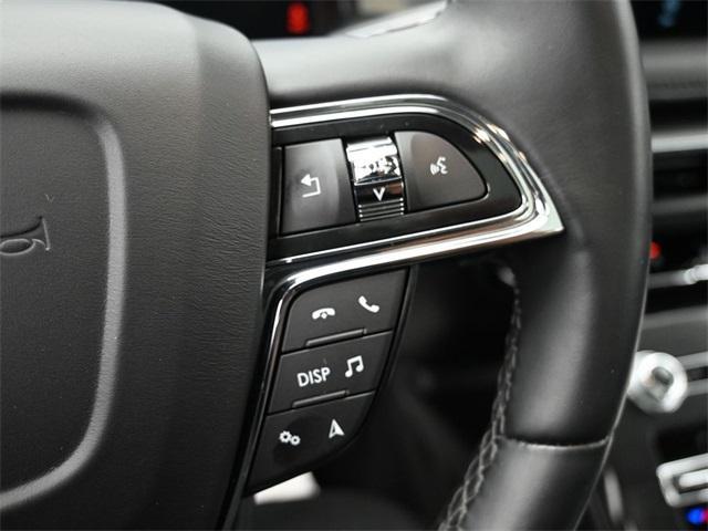 used 2022 Lincoln Nautilus car, priced at $40,250