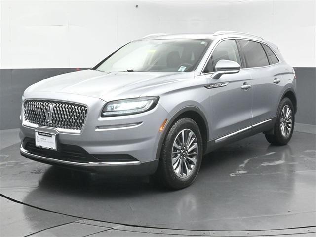 used 2022 Lincoln Nautilus car, priced at $40,250