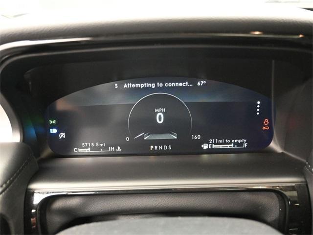 used 2022 Lincoln Nautilus car, priced at $40,250