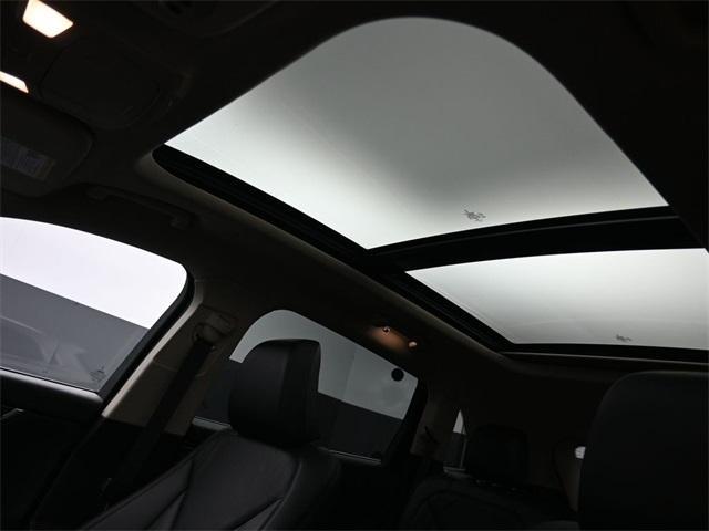 used 2022 Lincoln Nautilus car, priced at $40,250