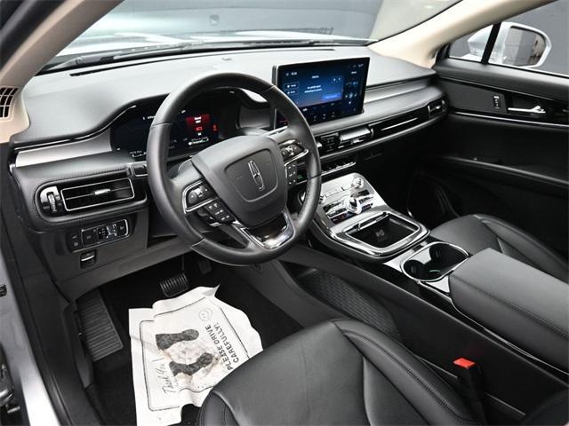 used 2022 Lincoln Nautilus car, priced at $40,250