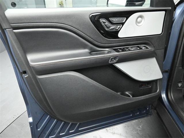 used 2021 Lincoln Aviator car, priced at $36,875