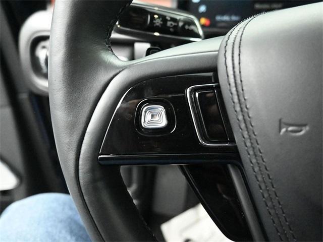 used 2021 Lincoln Aviator car, priced at $36,875