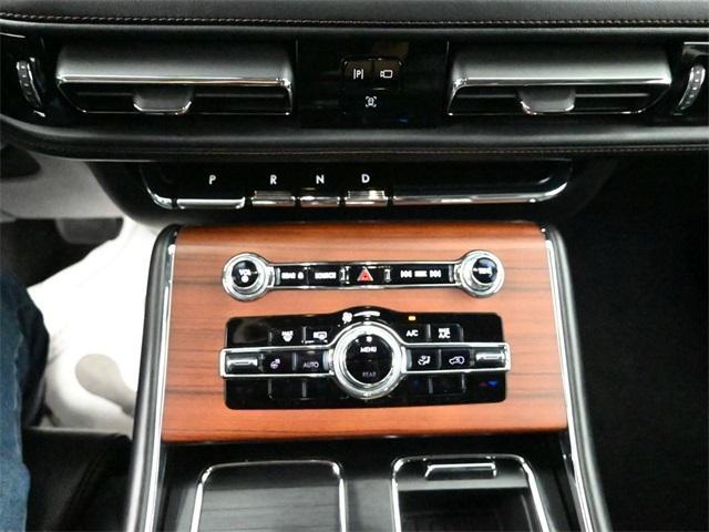 used 2021 Lincoln Aviator car, priced at $36,875