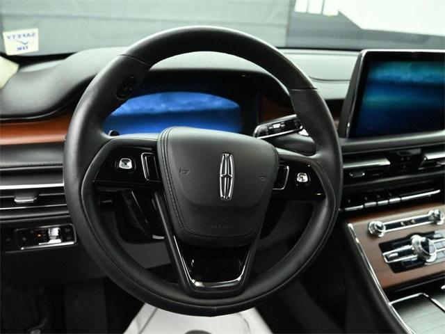 used 2021 Lincoln Aviator car, priced at $36,875
