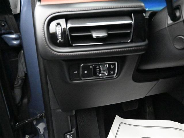 used 2021 Lincoln Aviator car, priced at $36,875
