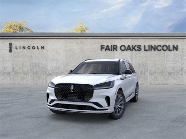 new 2025 Lincoln Aviator car, priced at $62,849