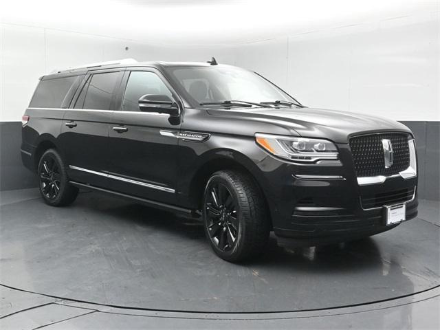 used 2022 Lincoln Navigator L car, priced at $63,999