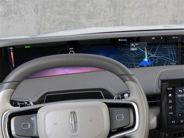 new 2025 Lincoln Nautilus car, priced at $73,980