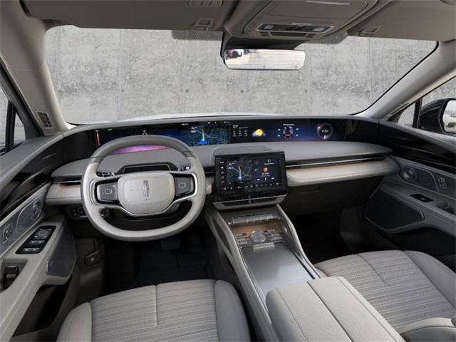 new 2025 Lincoln Nautilus car, priced at $73,980