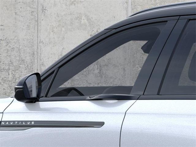 new 2025 Lincoln Nautilus car, priced at $73,980