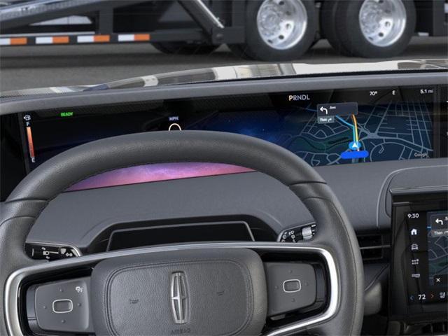 new 2025 Lincoln Nautilus car, priced at $64,651