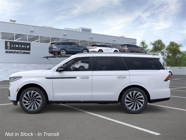 new 2025 Lincoln Navigator car, priced at $120,560