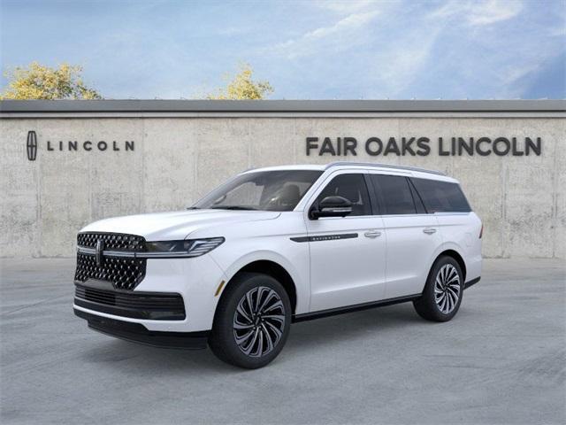 new 2025 Lincoln Navigator car, priced at $120,560
