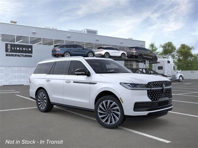 new 2025 Lincoln Navigator car, priced at $120,560