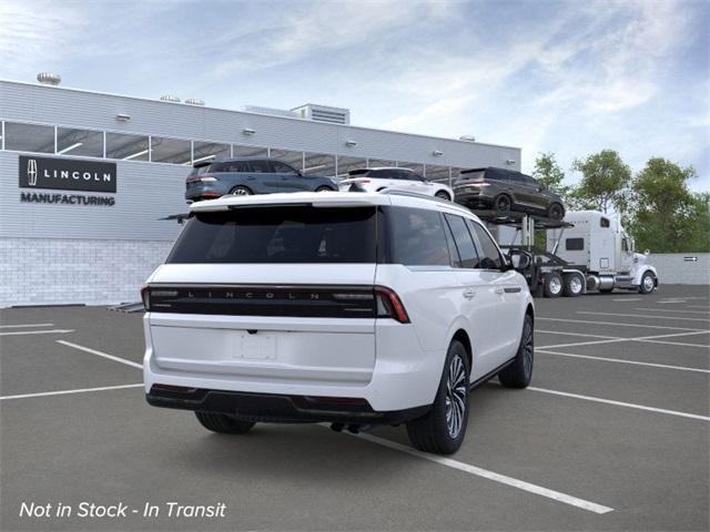 new 2025 Lincoln Navigator car, priced at $120,560