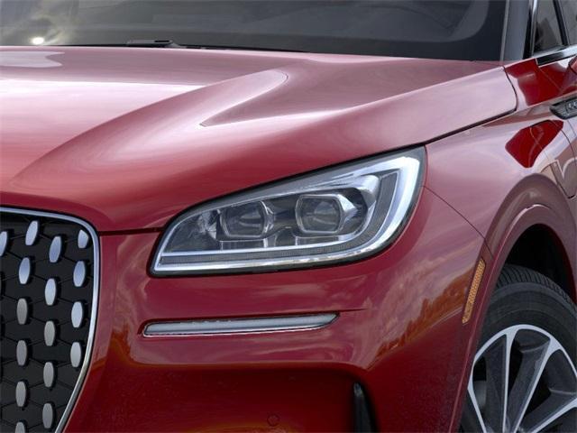 new 2025 Lincoln Corsair car, priced at $54,930