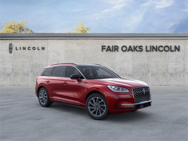new 2025 Lincoln Corsair car, priced at $54,930