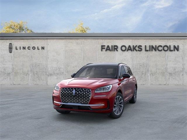 new 2025 Lincoln Corsair car, priced at $54,930