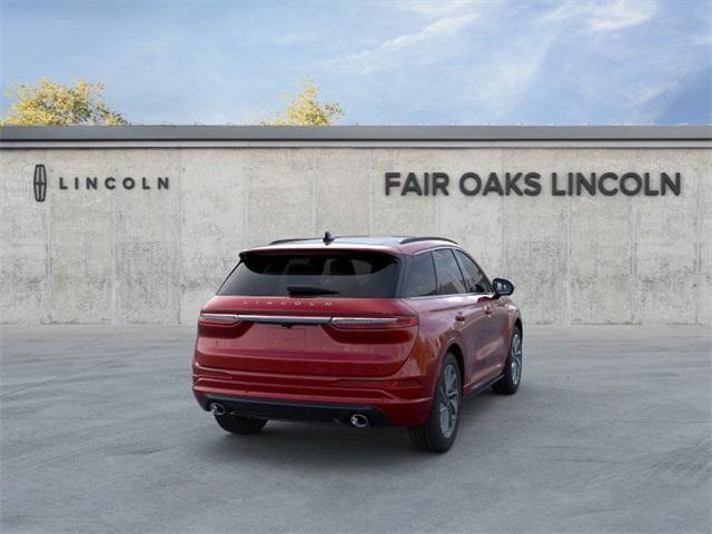 new 2025 Lincoln Corsair car, priced at $54,930