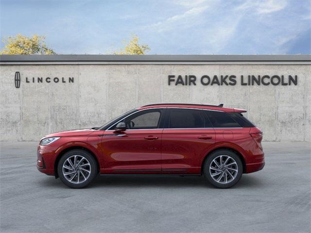 new 2025 Lincoln Corsair car, priced at $54,930