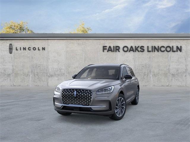 new 2026 Lincoln Corsair car, priced at $59,860