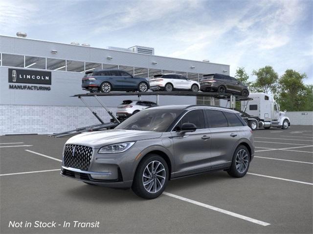 new 2026 Lincoln Corsair car, priced at $59,860