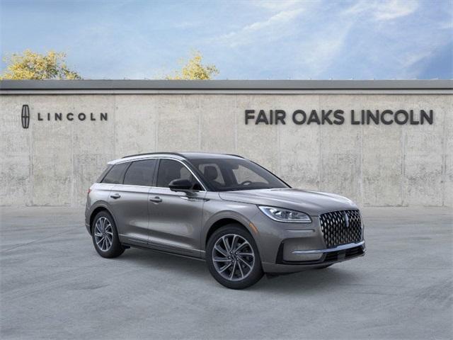new 2026 Lincoln Corsair car, priced at $59,860