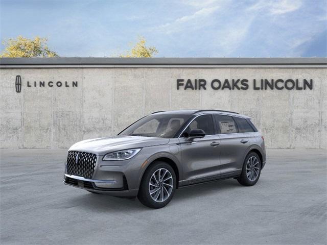 new 2026 Lincoln Corsair car, priced at $59,860